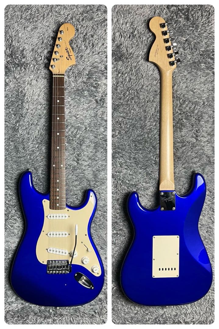 ギター Squier Stratocaster