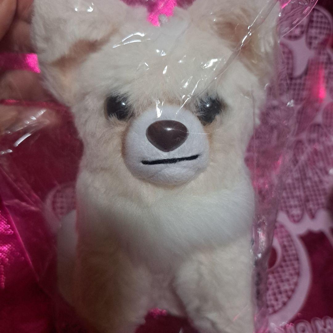 ちゃんみな　レア バックチャーム　SANTA