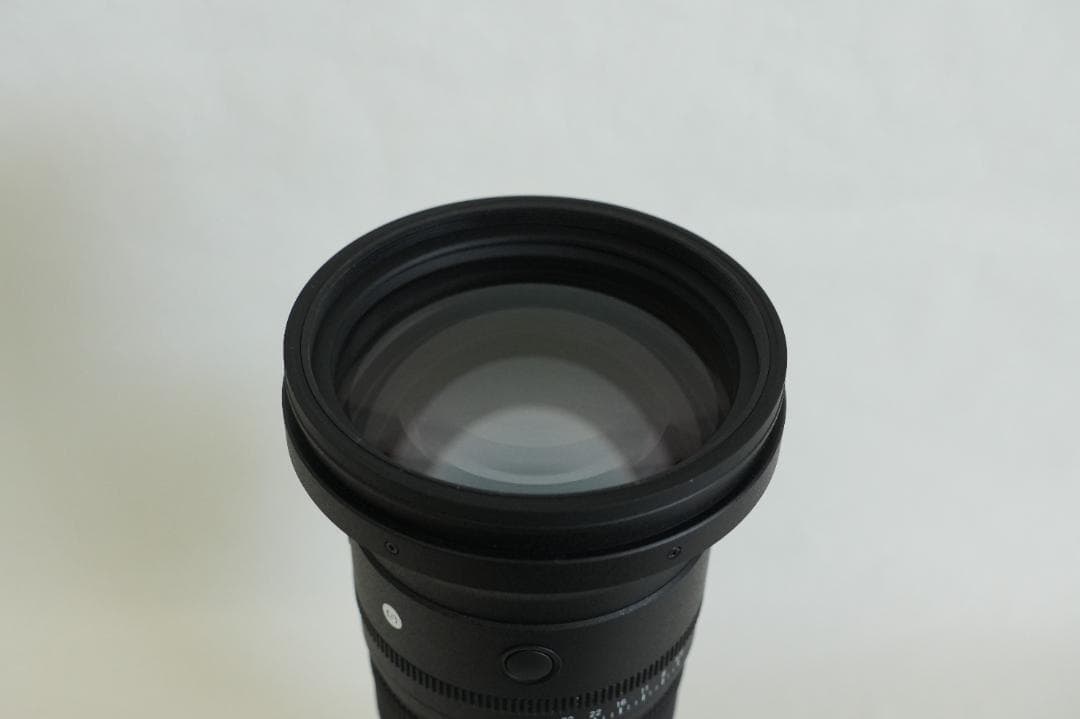 SIGMA シグマ 500mm F5.6 DG DN OS ソニーEマウント