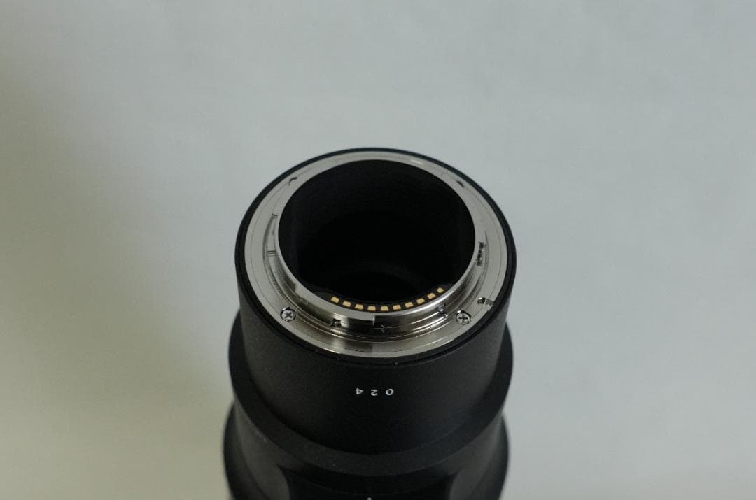 SIGMA シグマ 500mm F5.6 DG DN OS ソニーEマウント