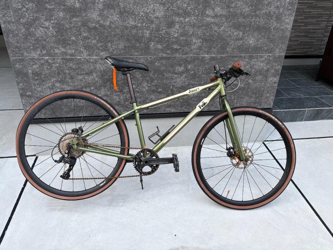 Fuji Jazz ± （ホイール込みの値段に変更中コメダ暫定）