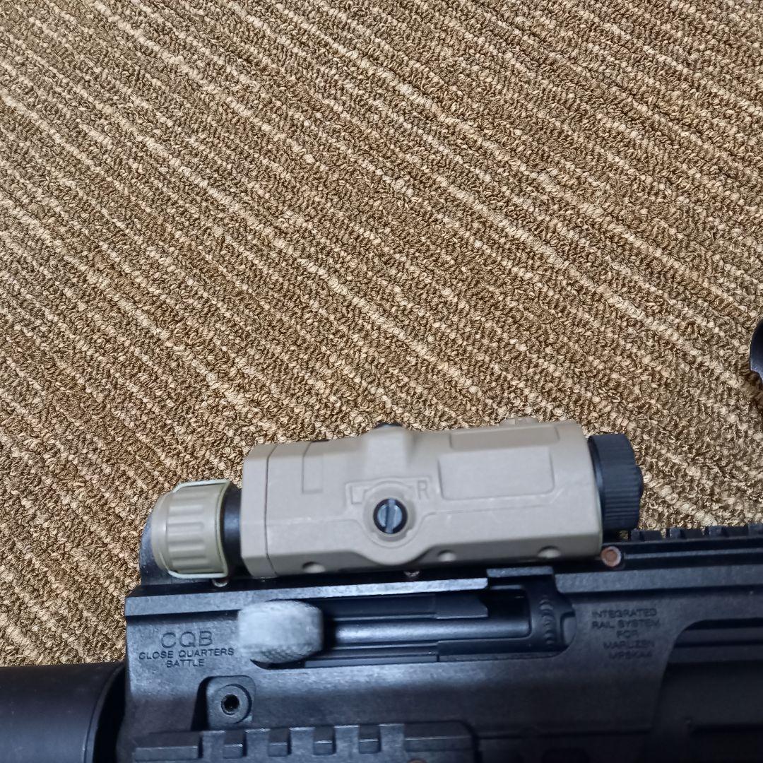 マルゼン　MP5 gbb