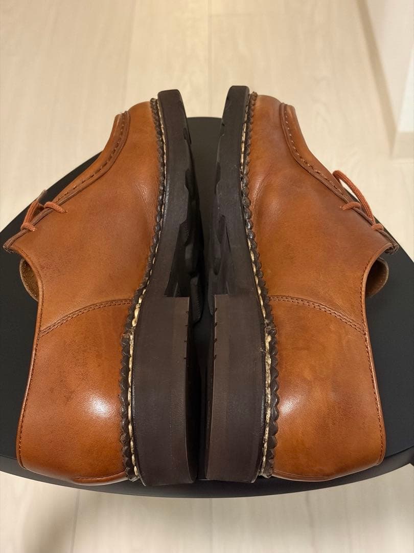 パラブーツ　ミカエル　マロン　Size 40