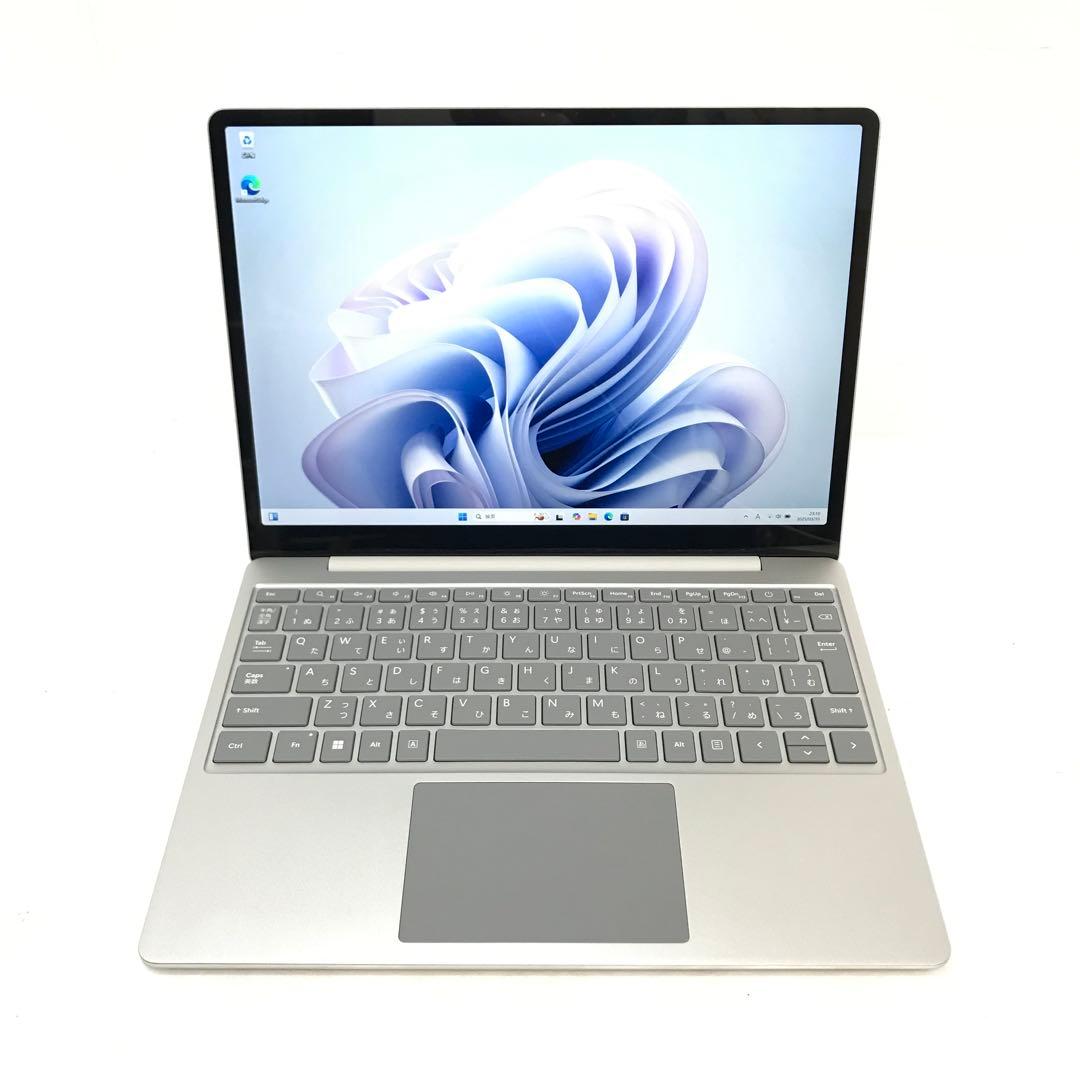 【準新品】Surface Laptop Go3 8G/128G Office