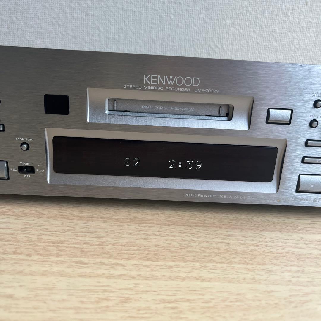 その他 Kenwood DMF-7002S