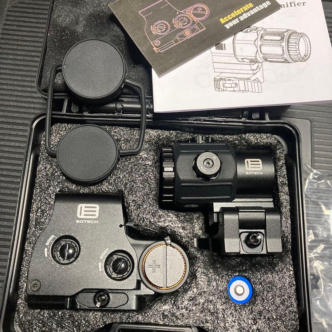 EOTECH 558 G43 イオテックEOTech レプリカ