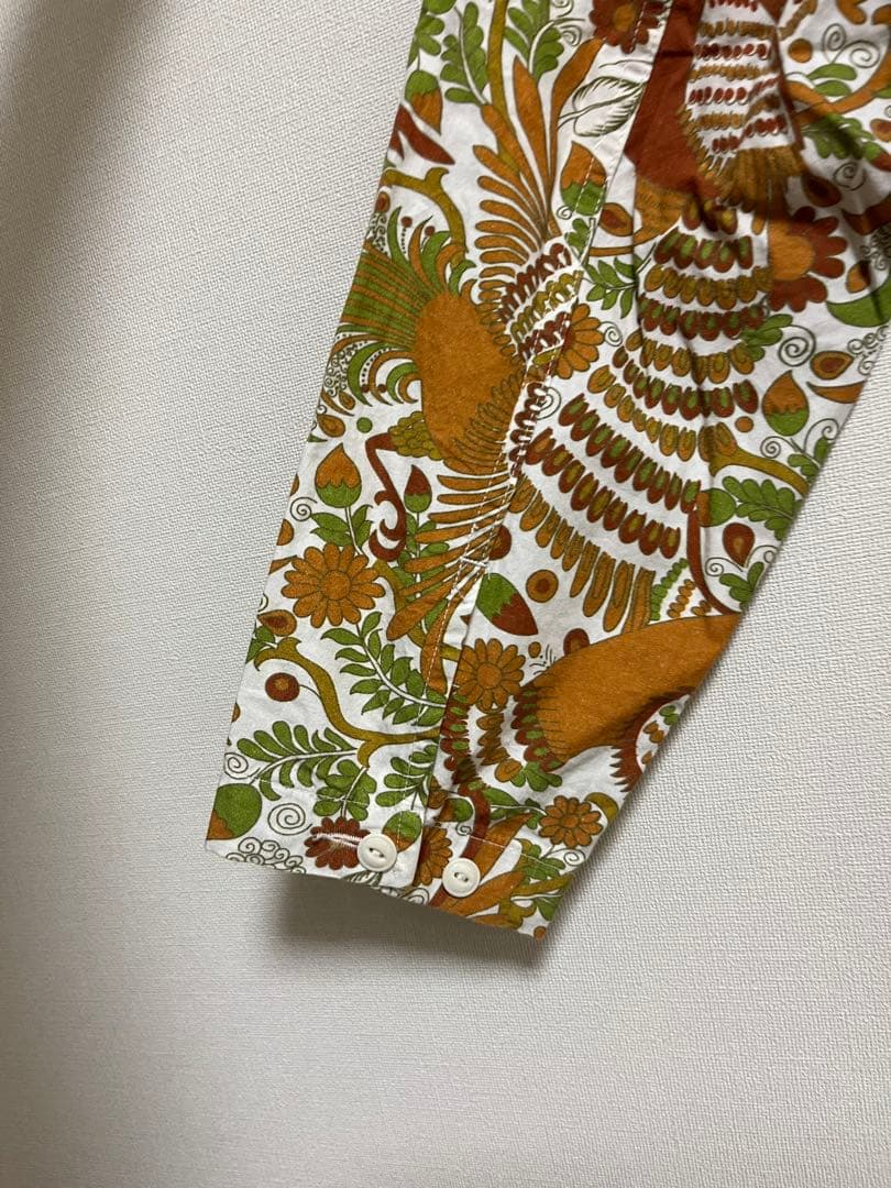 ENGINEERED GARMENTS PARKA スモック　パーカー Mサイズ