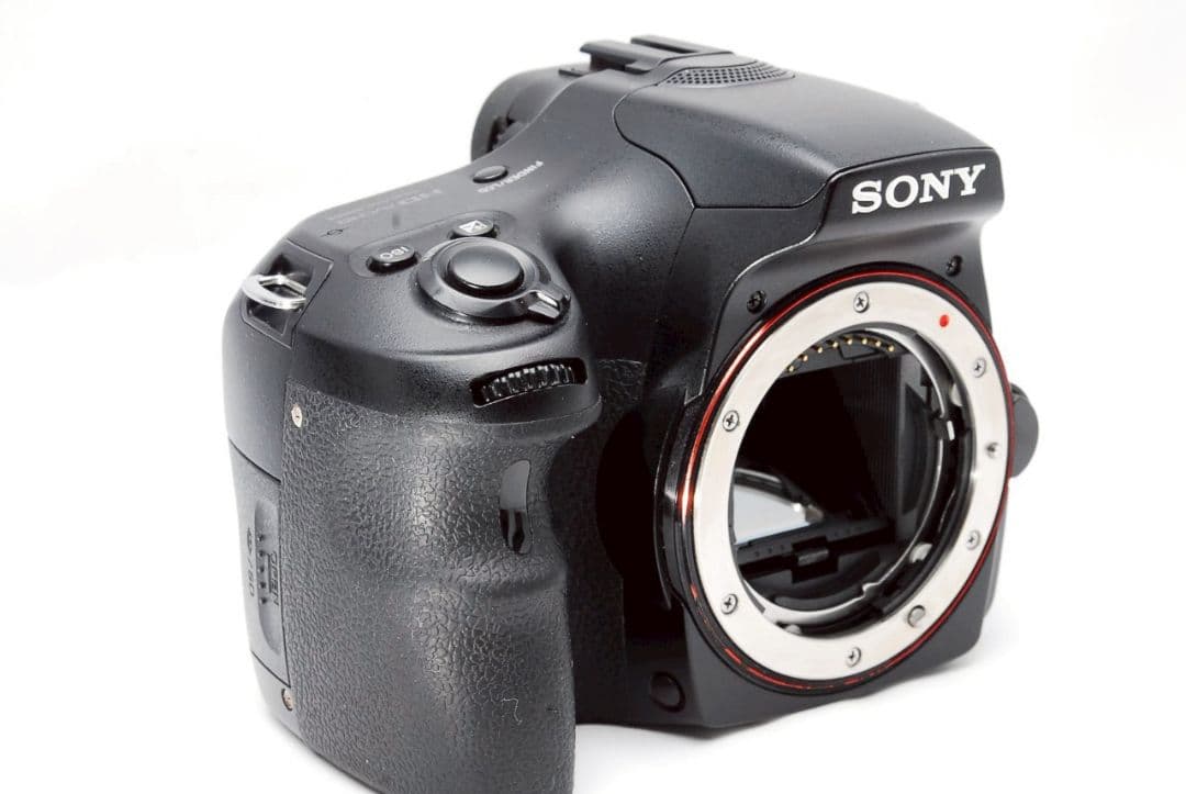 ♥ SONY ソニー α65 ♥ダブルレンズ♥一眼レフカメラ スマホ転送