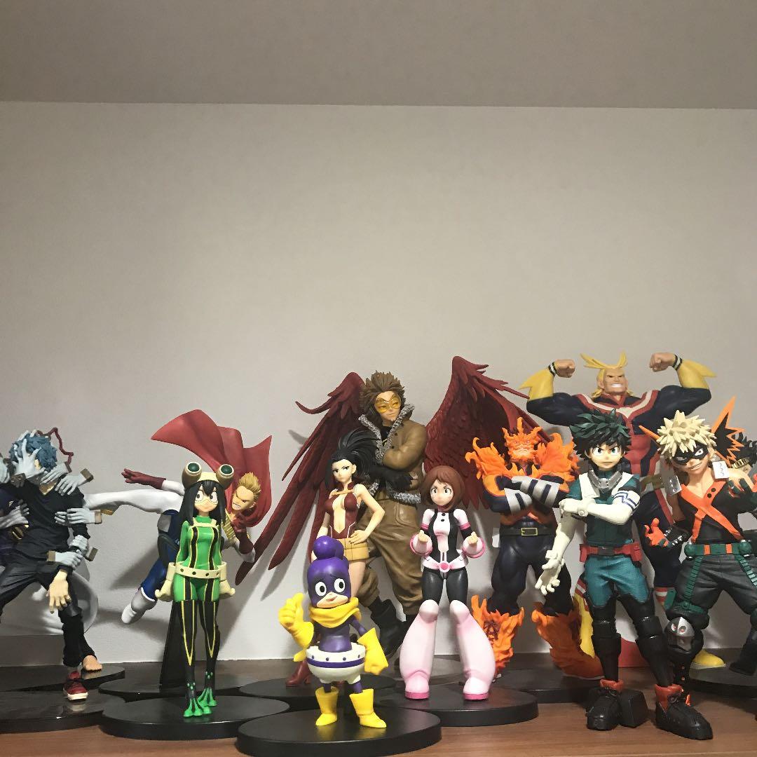 僕のヒーローアカデミアセット