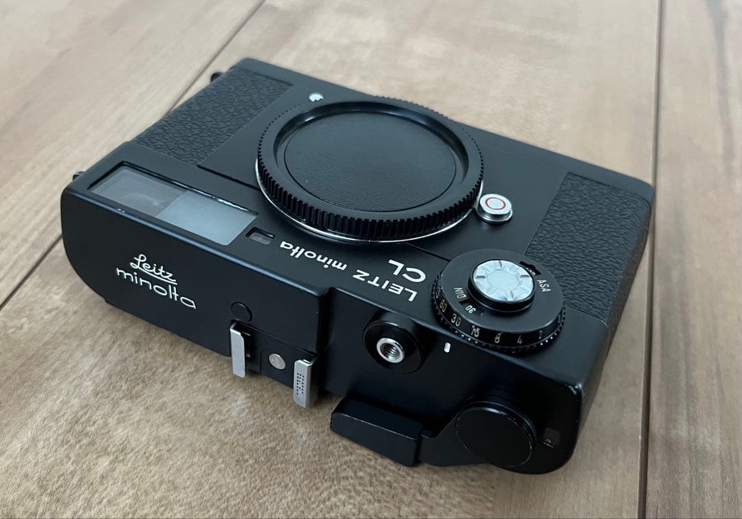 ご予約品　ライツ ミノルタCL ライカ LEICA