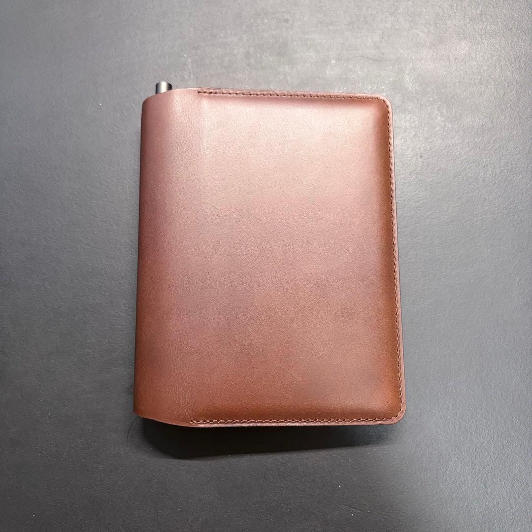 旅行かばん・小分けバッグ Nomad Passport Wallet Pen Edition