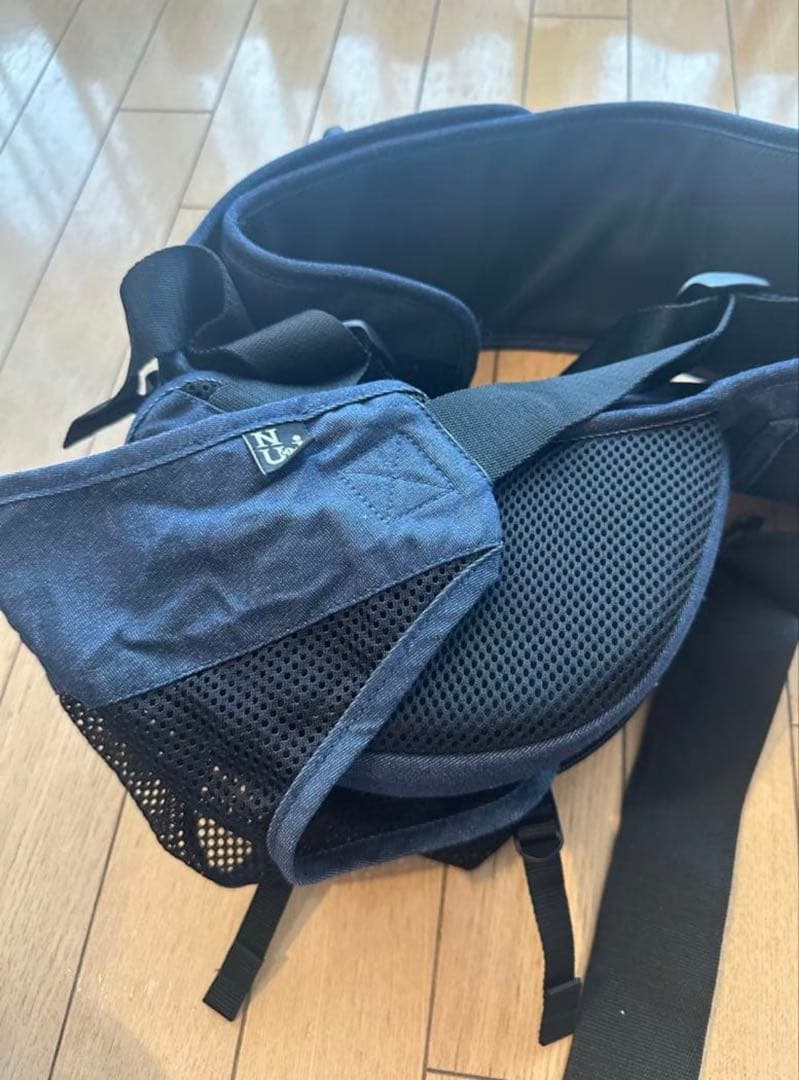 Nu-i Dog Carrier ネイビー