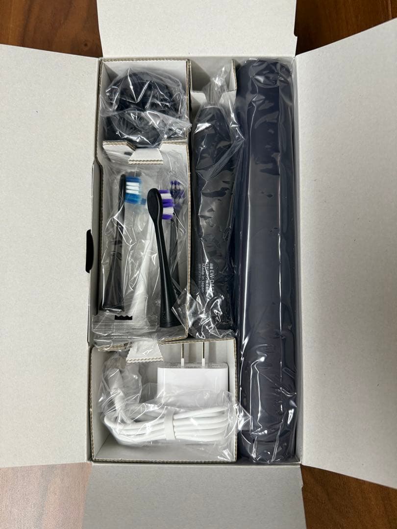 Panasonic ドルツ EW-DA57-A 電動歯ブラシ