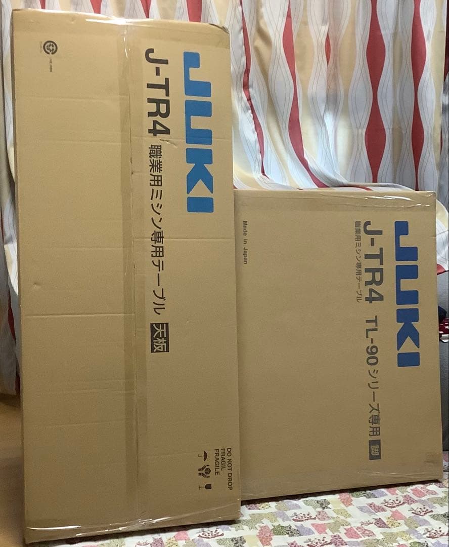 JUKI 職業用専用のテーブル　JーTR4