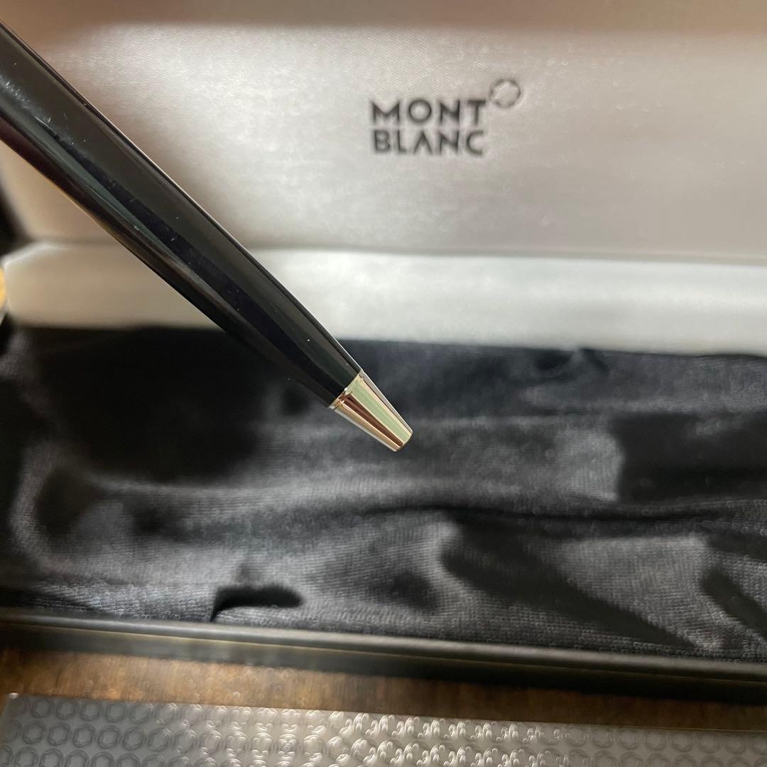 ☆即筆記可！リフィルセット☆MONTBLANC ノブレスオブリージュ　ボールペン
