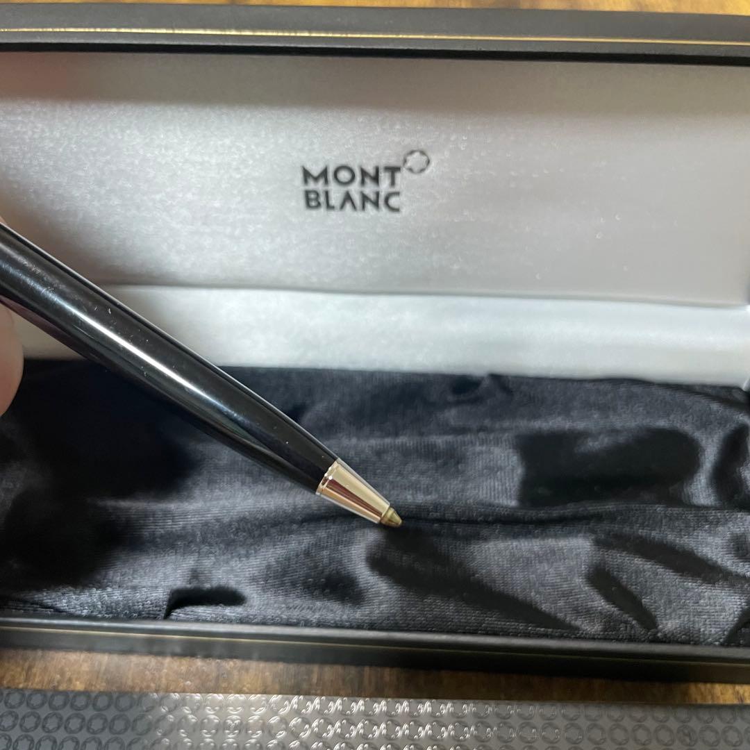 ☆即筆記可！リフィルセット☆MONTBLANC ノブレスオブリージュ　ボールペン