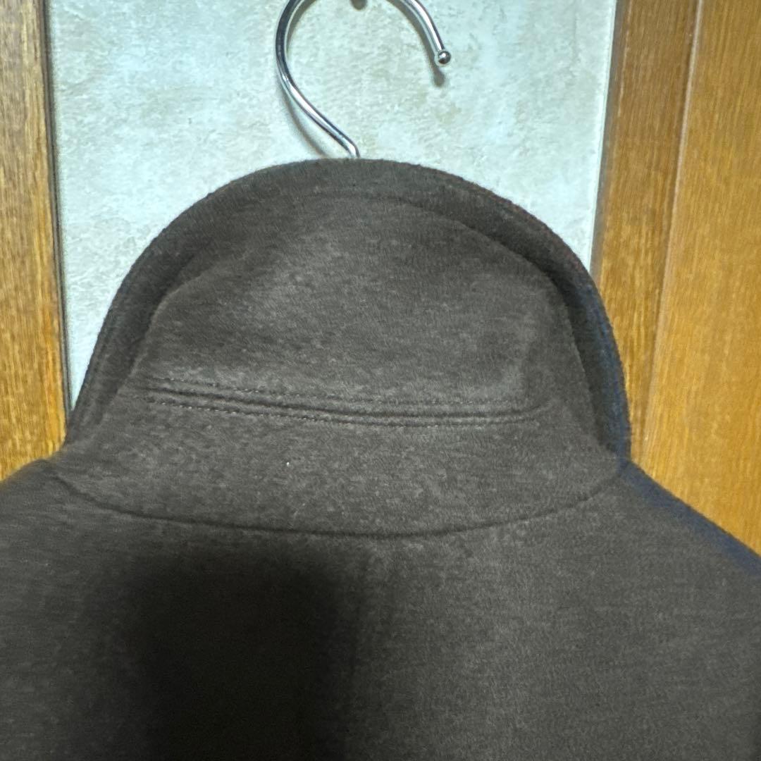 ウールビーバーステンカラーコート◆