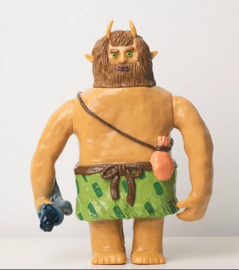 a.a.a. vinyl toys げんさん realhead ソフビ