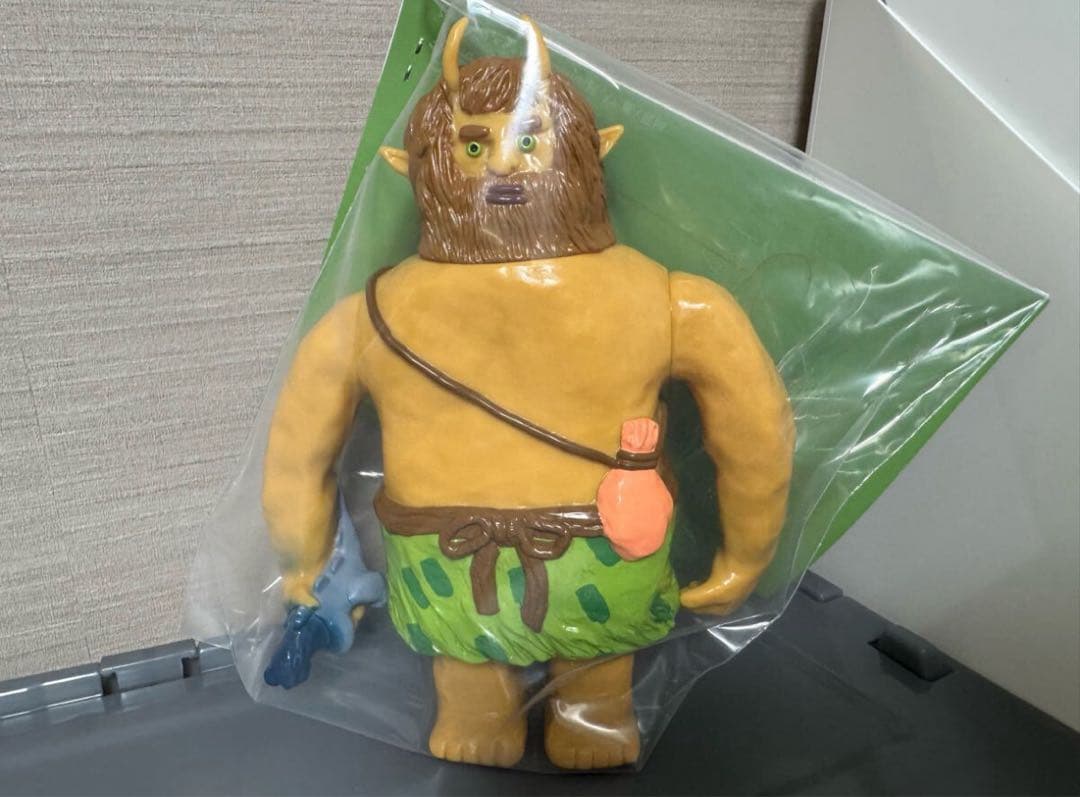 a.a.a. vinyl toys げんさん realhead ソフビ