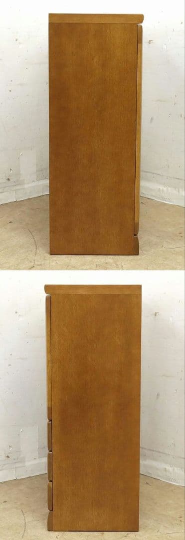 nobiko Y【浜本工芸】ナラ材・キャビネット・サイドボード