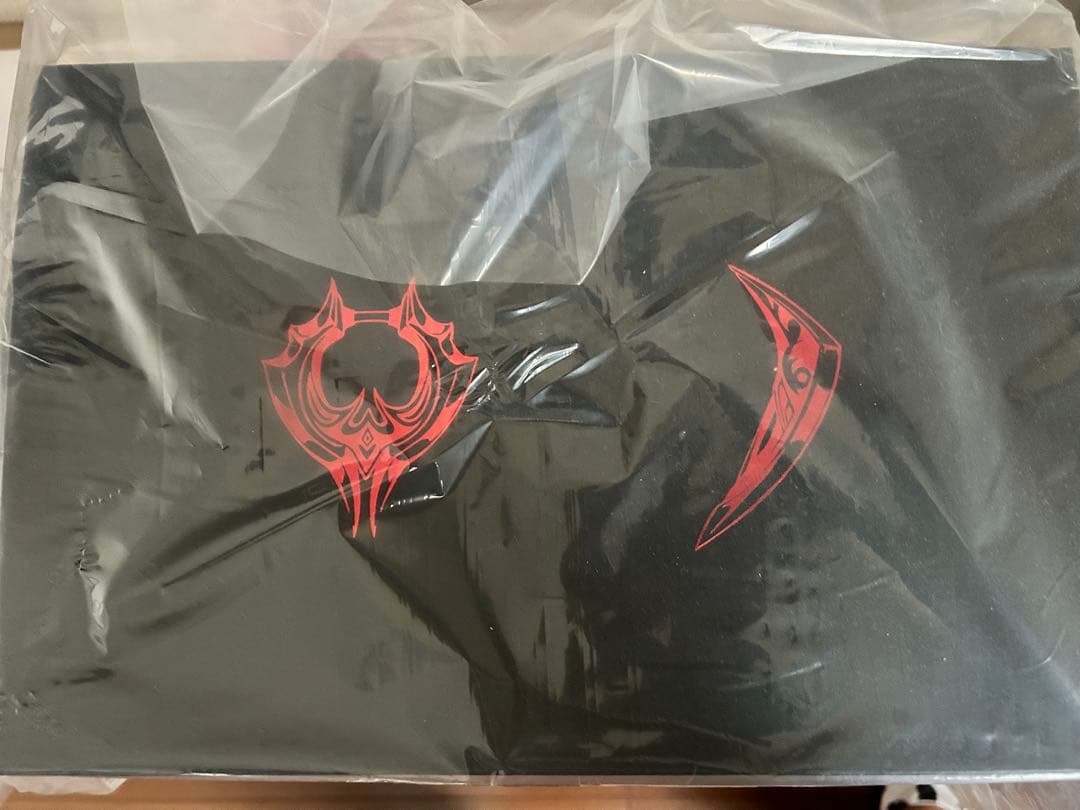 【未開封】サマナーズウォー　双子フィギュア　マルナ　シャイナ