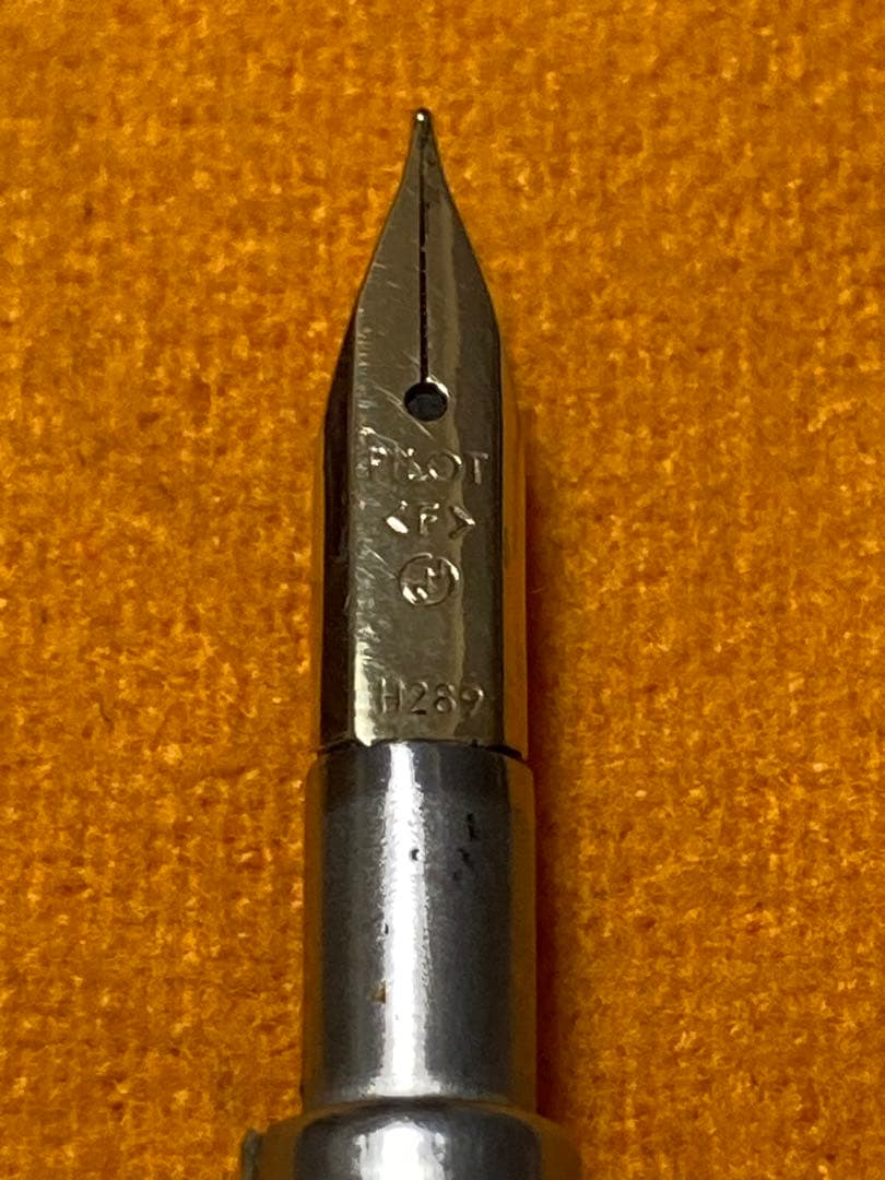 ［レア] パイロットキャップレス 多面体モデル