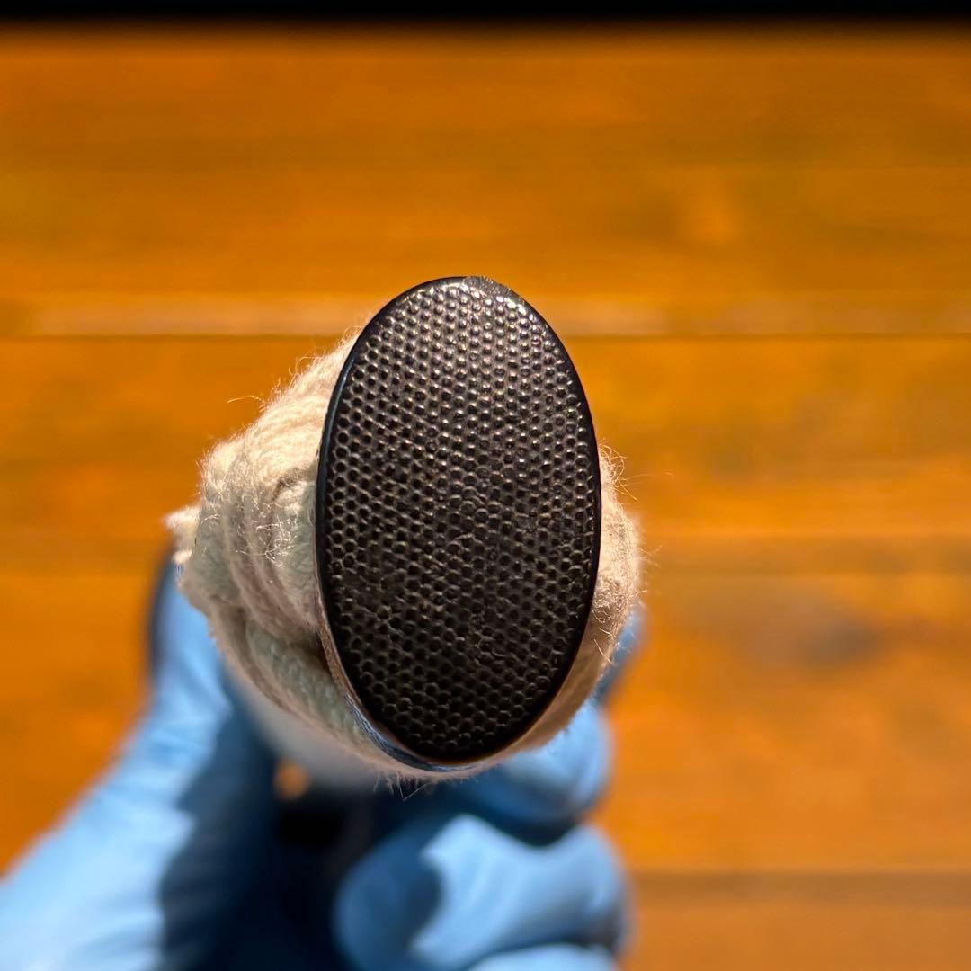 日本刀残欠クラフトナイフNo.79 播磨大掾藤原重高 切先