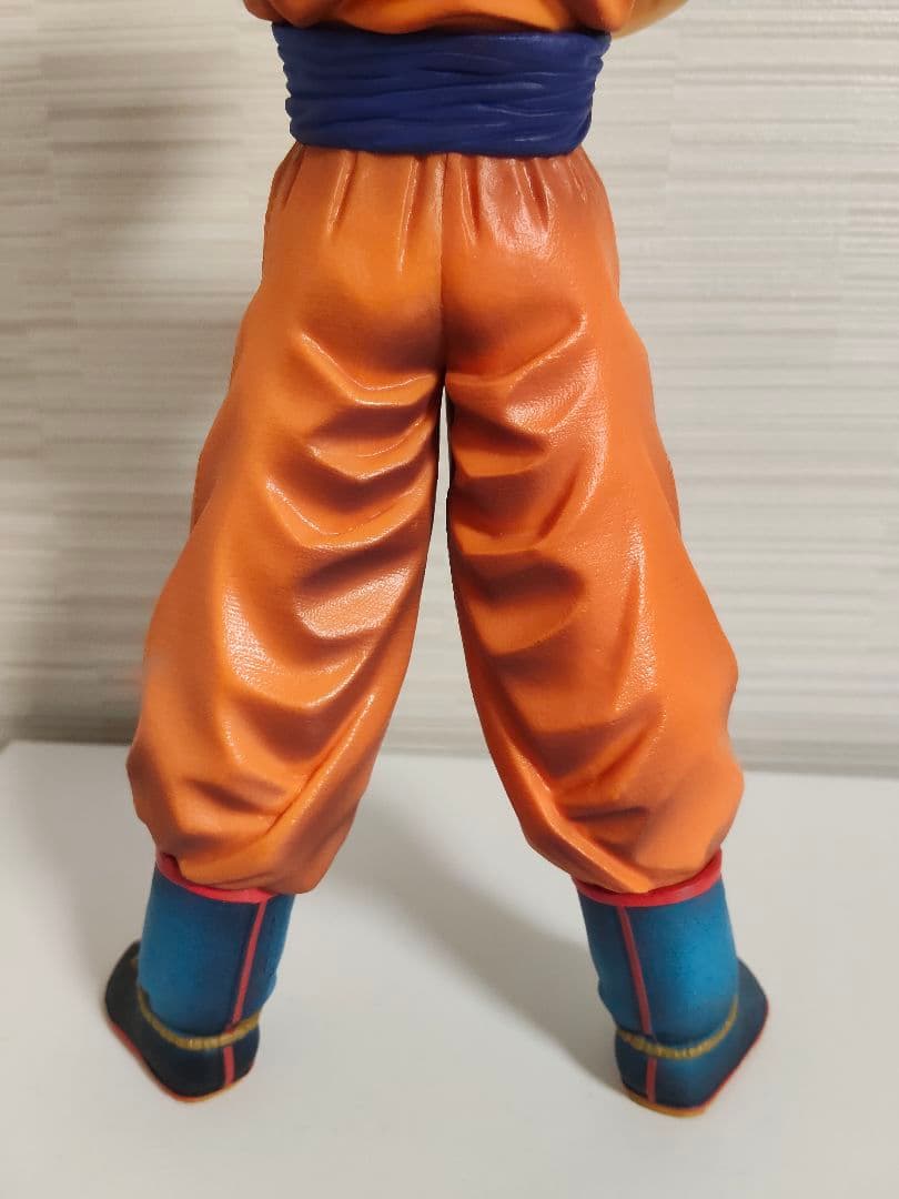 一番くじ ドラゴンボールメモリーズ C賞 超サイヤ人ゴッド 孫悟空