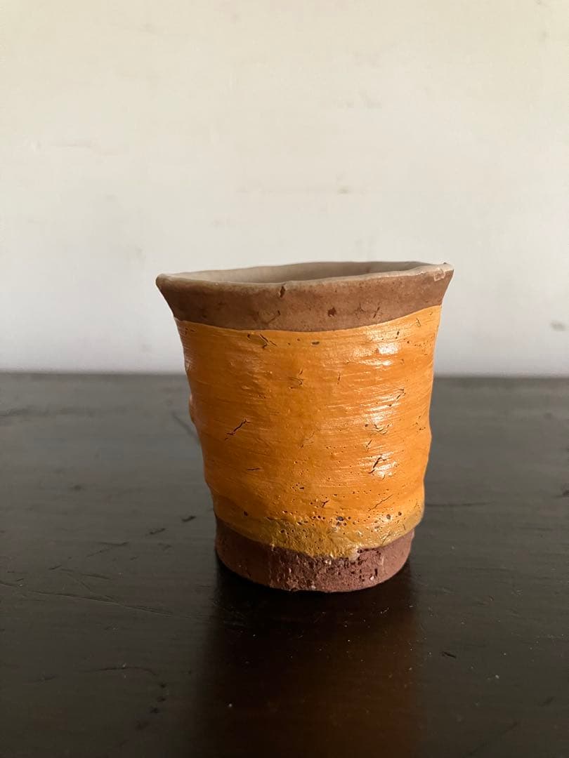 キムホノ作　徳利と猪口セット