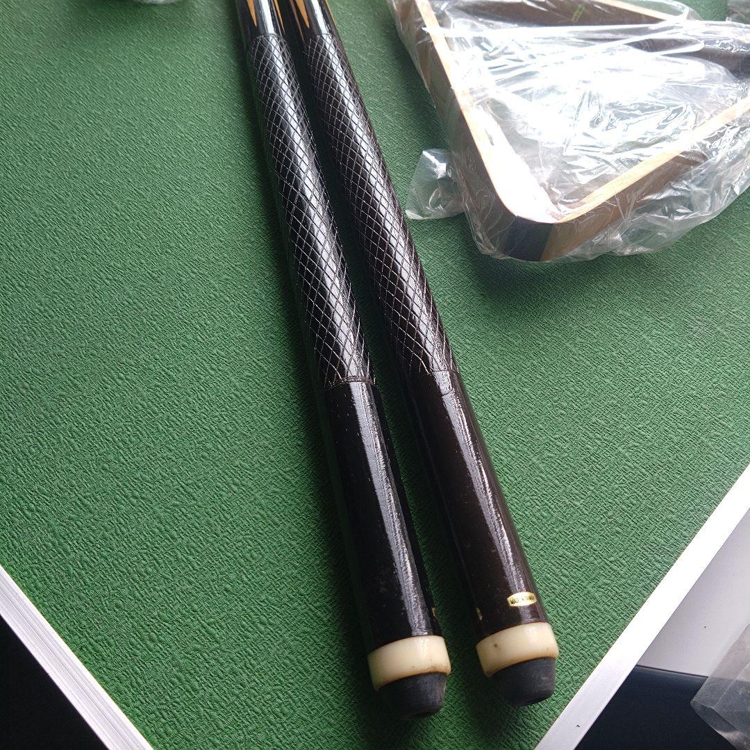 最終価格 本格ホームビリヤードセット 未使用