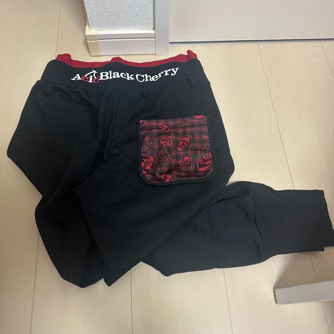 Acid Black Cherry FC限定セットアップ　レディース