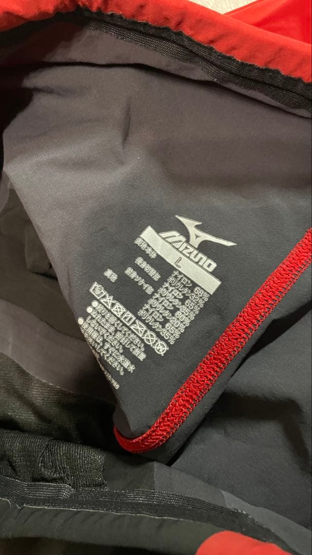 【美品/着用3.4回】GX SONIC Lサイズ