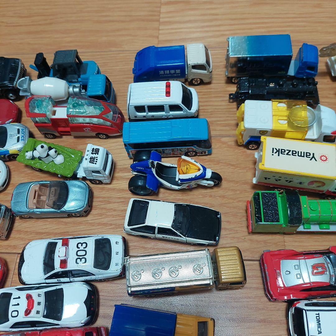 TOMICA トミカ 91台 まとめ売り️♡