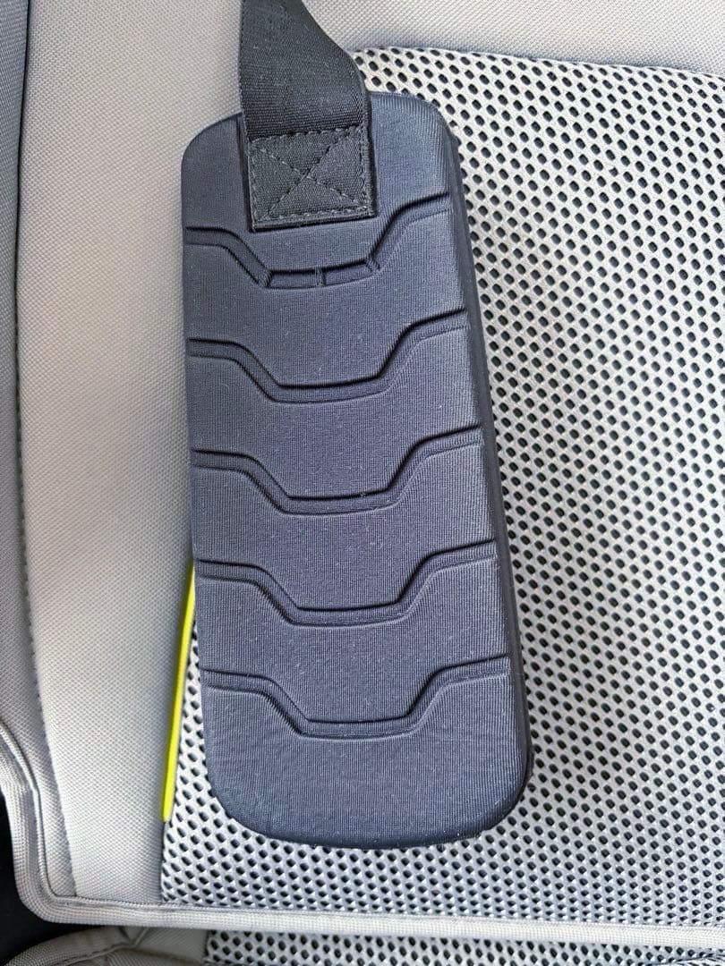 【美品】Britax römer KIDFIX III S サマーカバー付