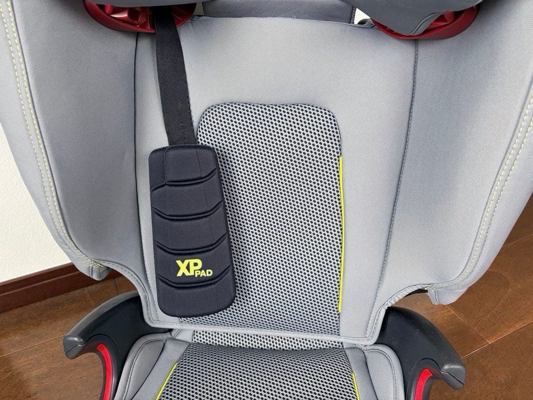 【美品】Britax römer KIDFIX III S サマーカバー付