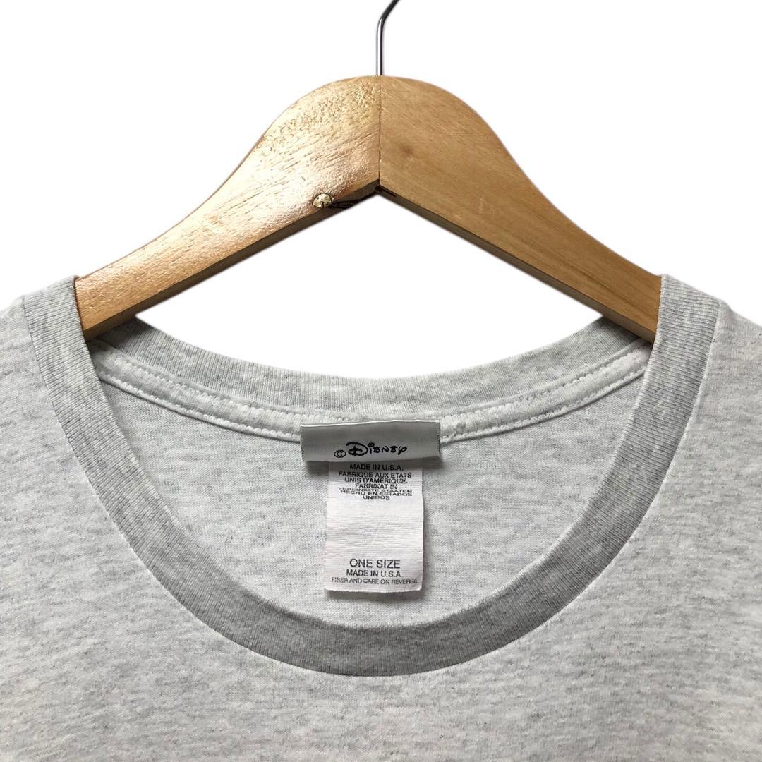 90s 七人のこびと 白雪姫 Tシャツ 2枚セット