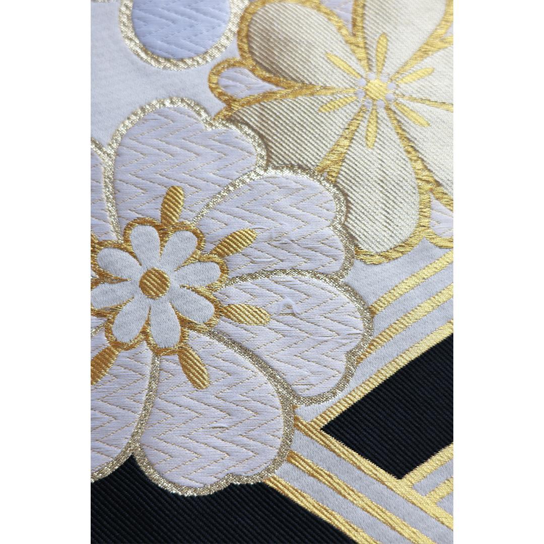 振袖5点セット■成人式振袖正絹トールサイズ帯揚げベルベッド 帯締めKB56