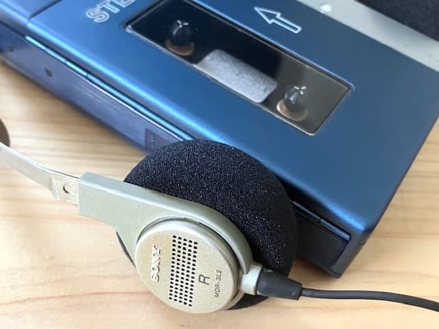 超希少箱入フルセット 高音質 整備済完全動作品 SONY TPS-L2 初期型