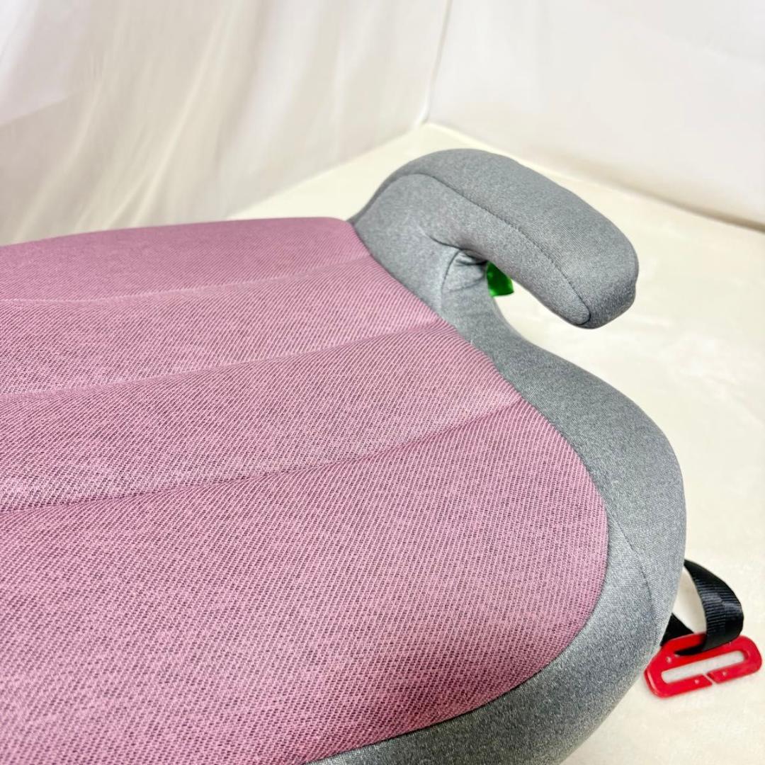 美品　jovikids ジュニアシート　ISOFIX ジョビキッズ　R129