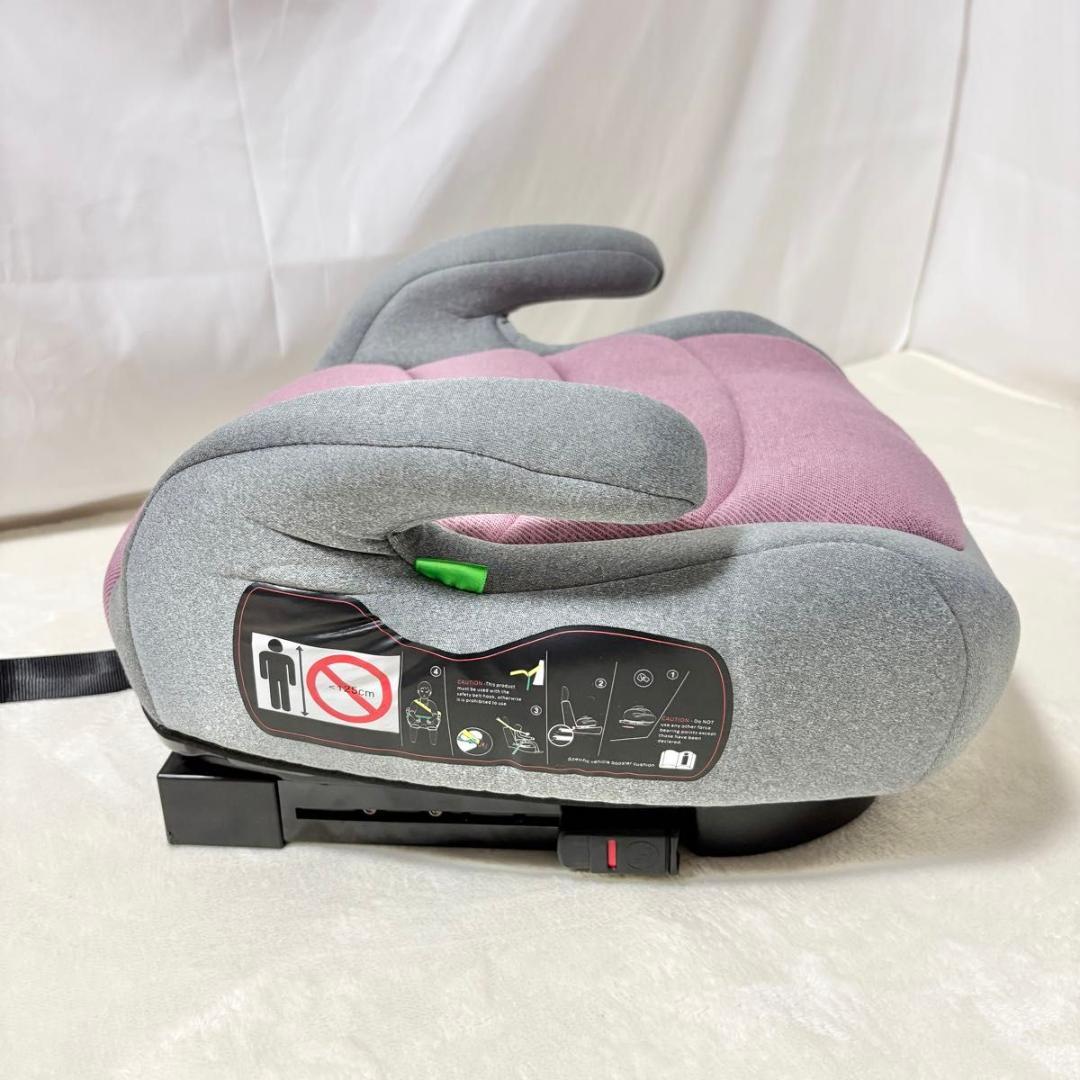 美品　jovikids ジュニアシート　ISOFIX ジョビキッズ　R129