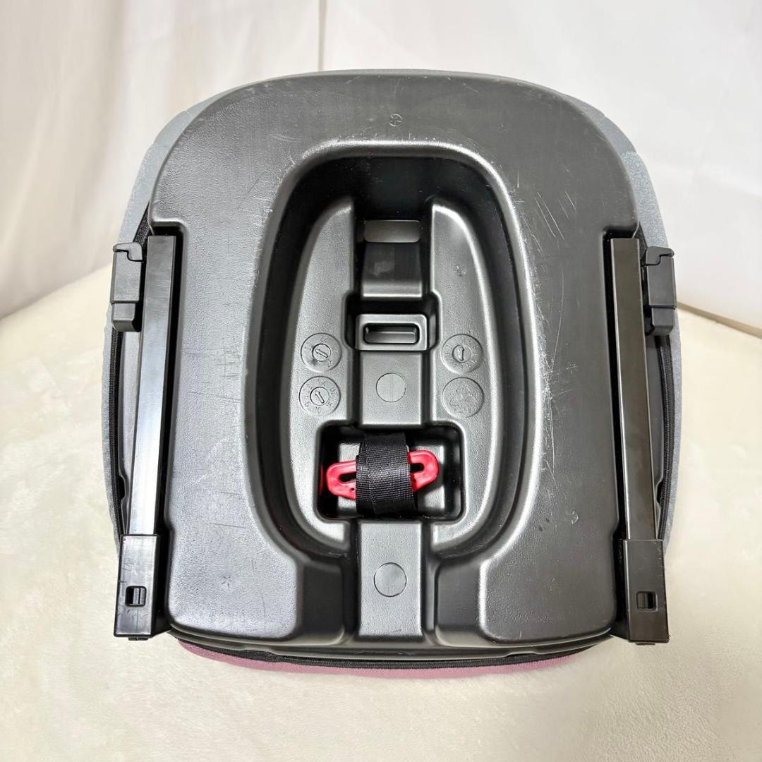 美品　jovikids ジュニアシート　ISOFIX ジョビキッズ　R129