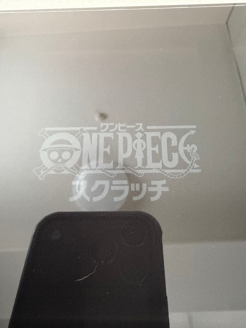 マ*ド様 世界限定50個　ONE PIECE 純金カード　3枚セット