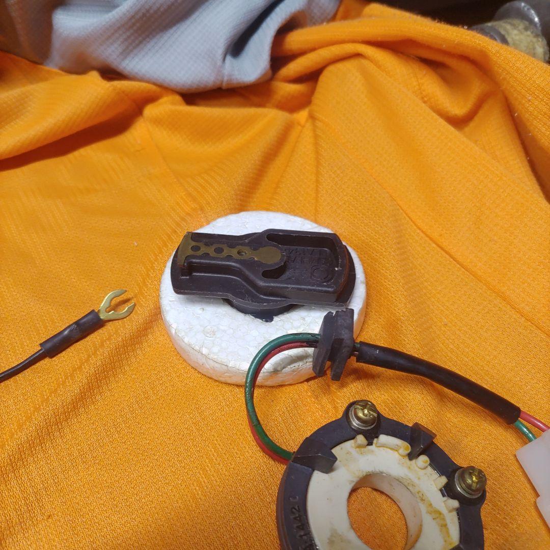 HITACHI トランジスタ点火システム 2000cc