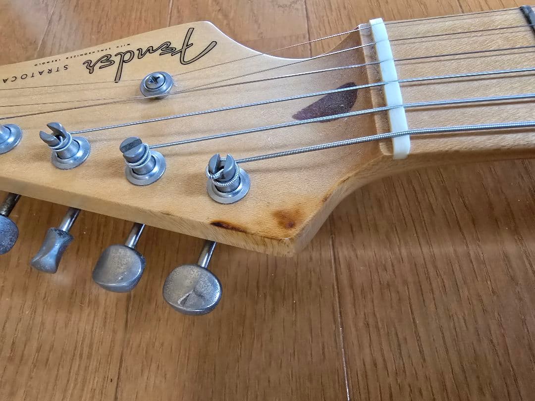 Fender Japan / ST54-95LS【ジャンク品】