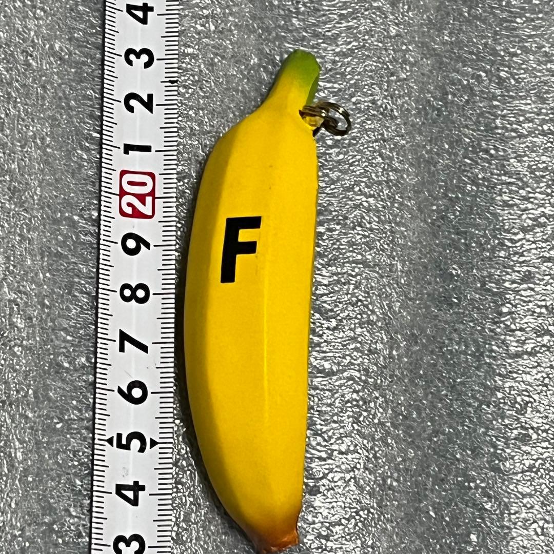 スクイーズ　ファンキー加藤　ミニバナナマスコット