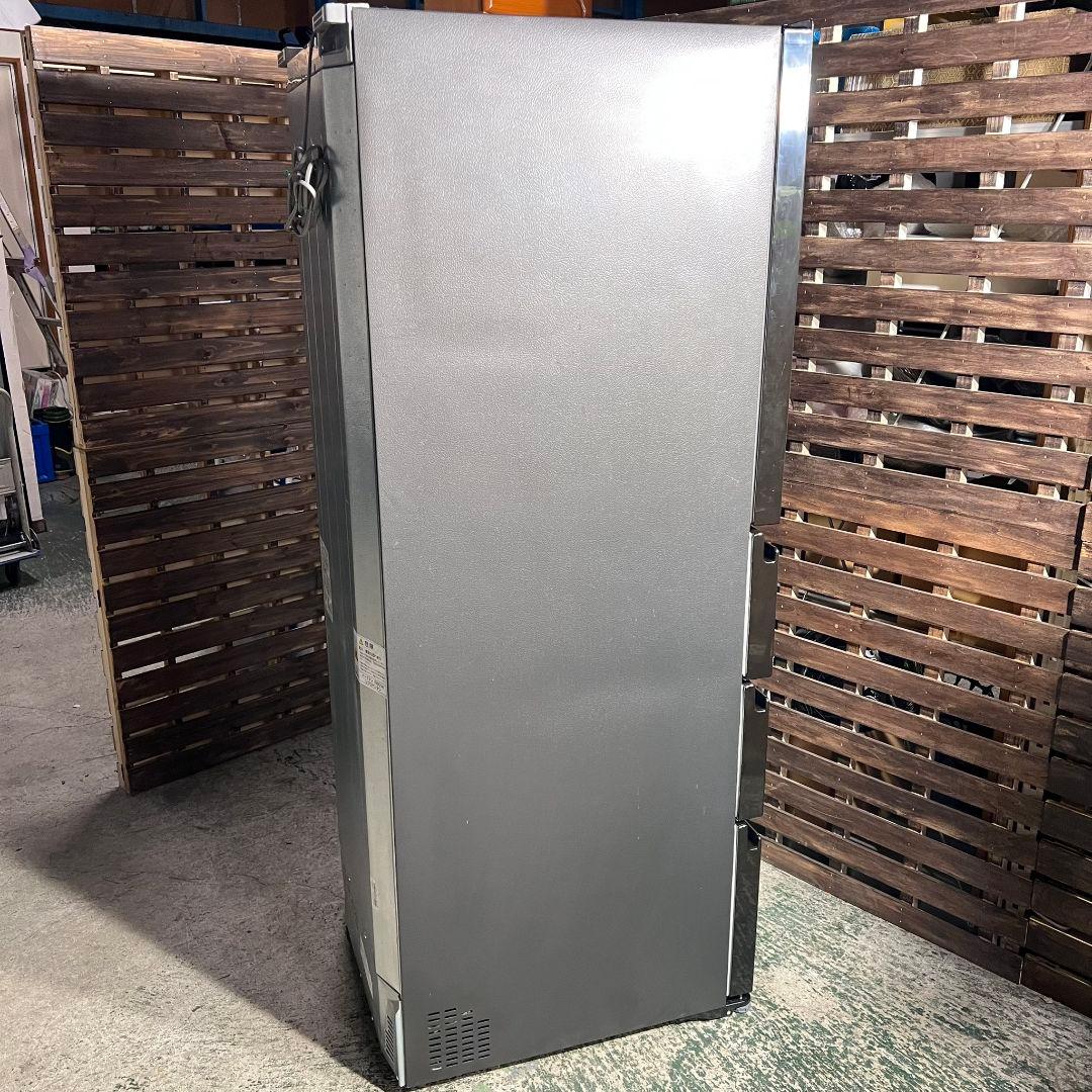 G252\"　AQUA 4ドア 430L冷蔵庫 AQR-VZ43M(T)