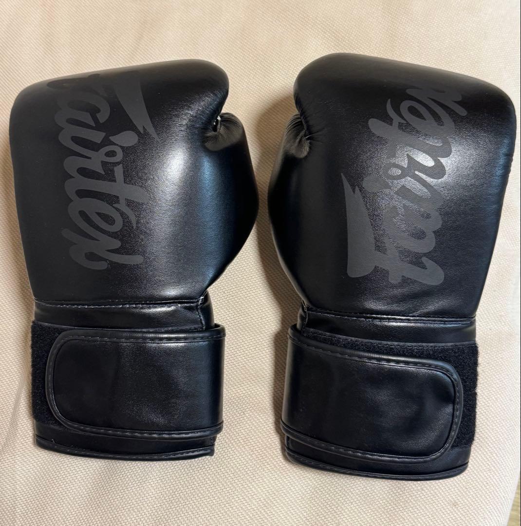 【新品未使用】Fairtex BGV14 ボクシンググローブ【14オンス】