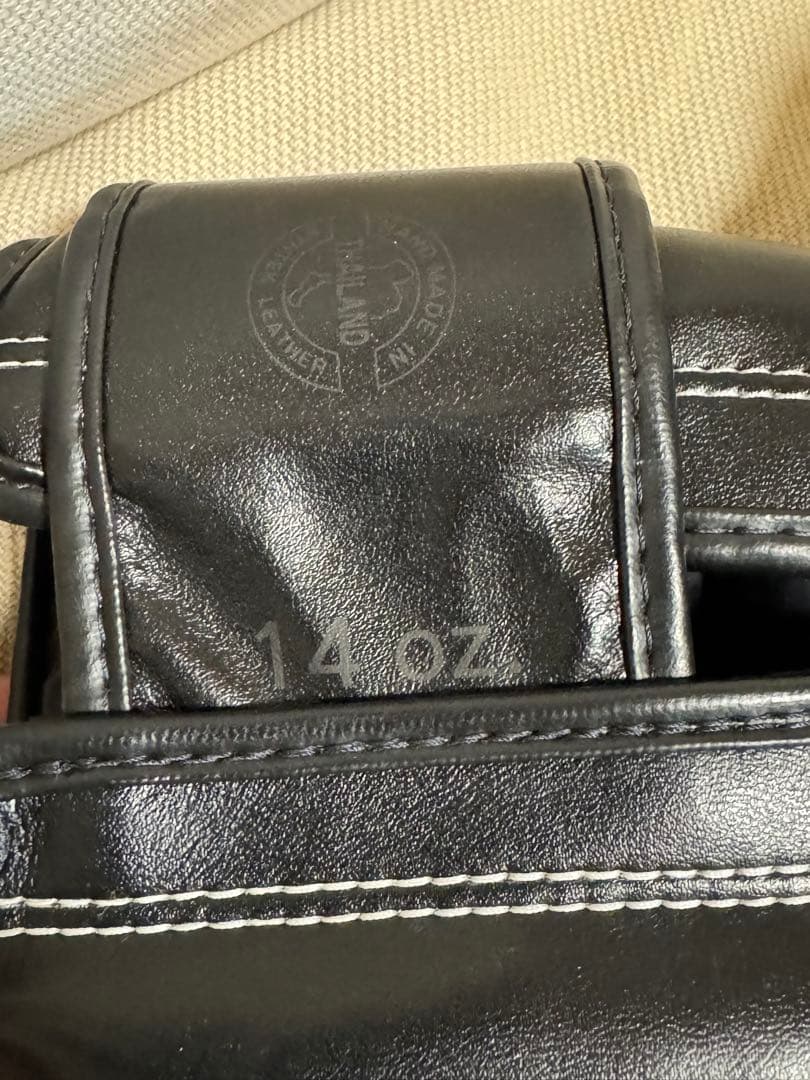 【新品未使用】Fairtex BGV14 ボクシンググローブ【14オンス】