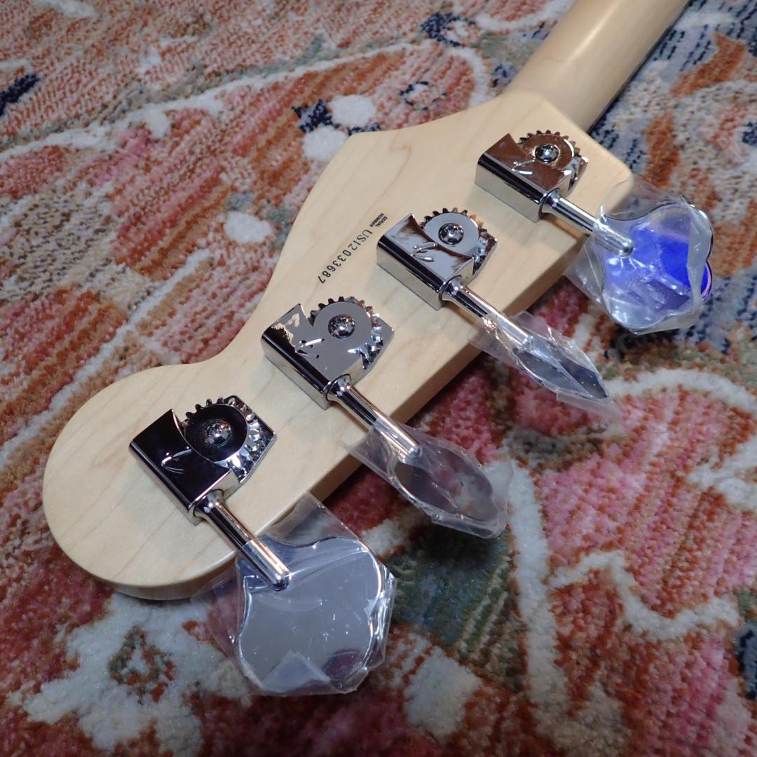 Fender American Standard Jazz Bass レフティ左