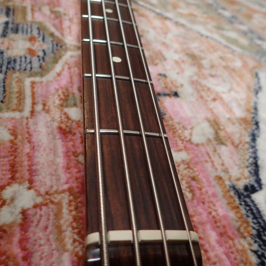 Fender American Standard Jazz Bass レフティ左